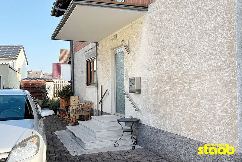 3 ZIMMER, VIELE MÖGLICHKEITEN – IHR NEUES ZUHAUSE IN KLEINOSTHEIM